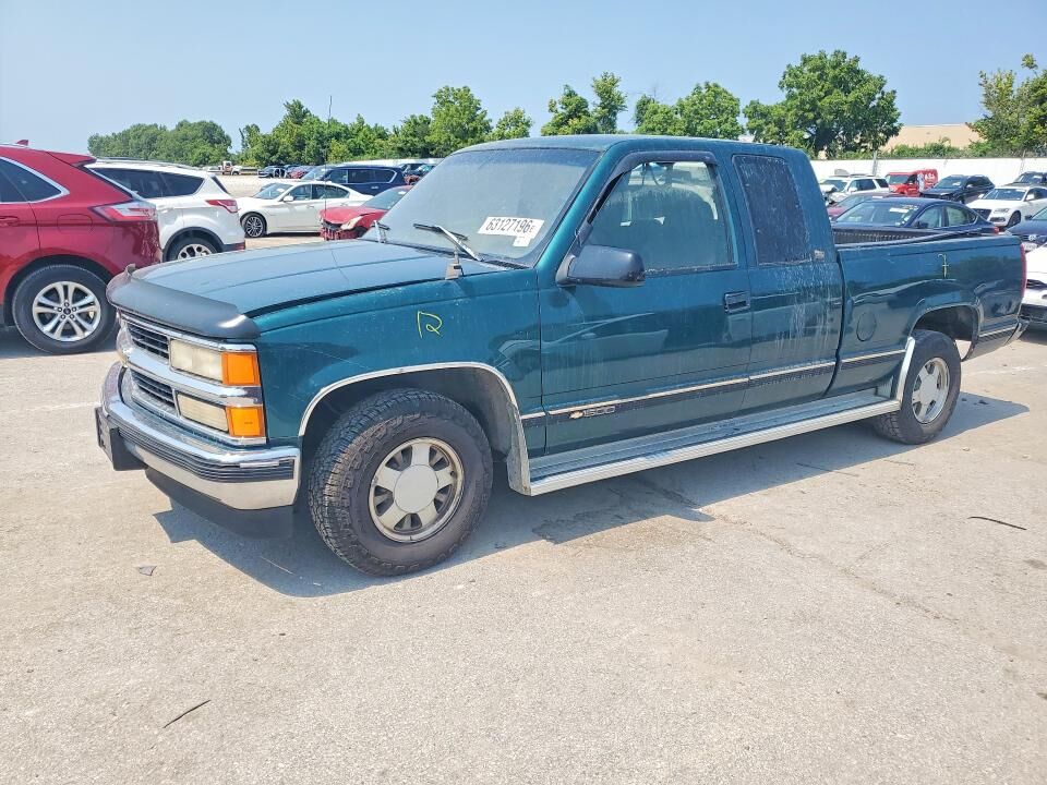 1996 CHEVROLET GMT-400