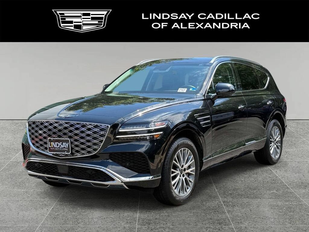 2026 GENESIS GV80