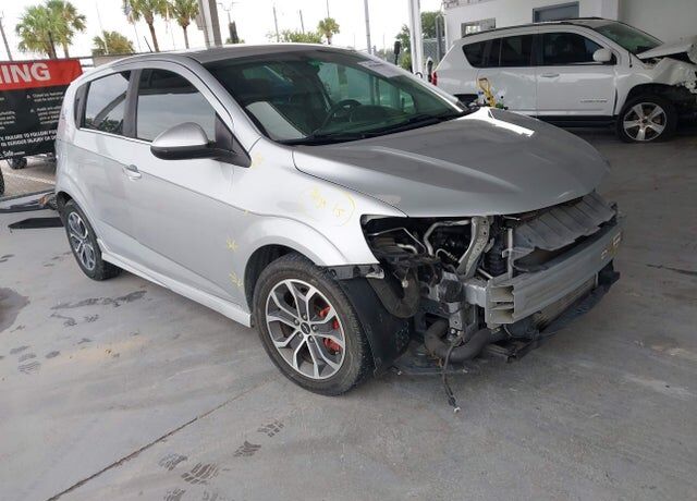 2019 CHEVROLET Sonic