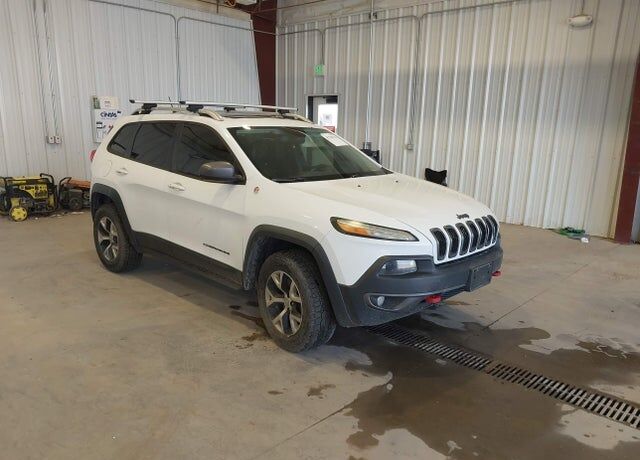 2014 JEEP Cherokee