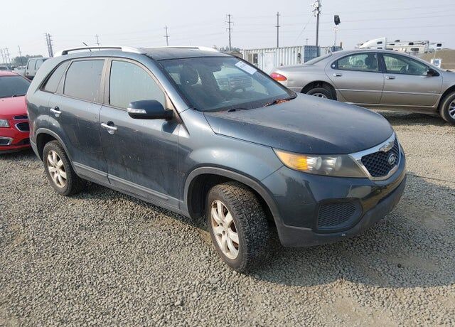 2011 KIA Sorento