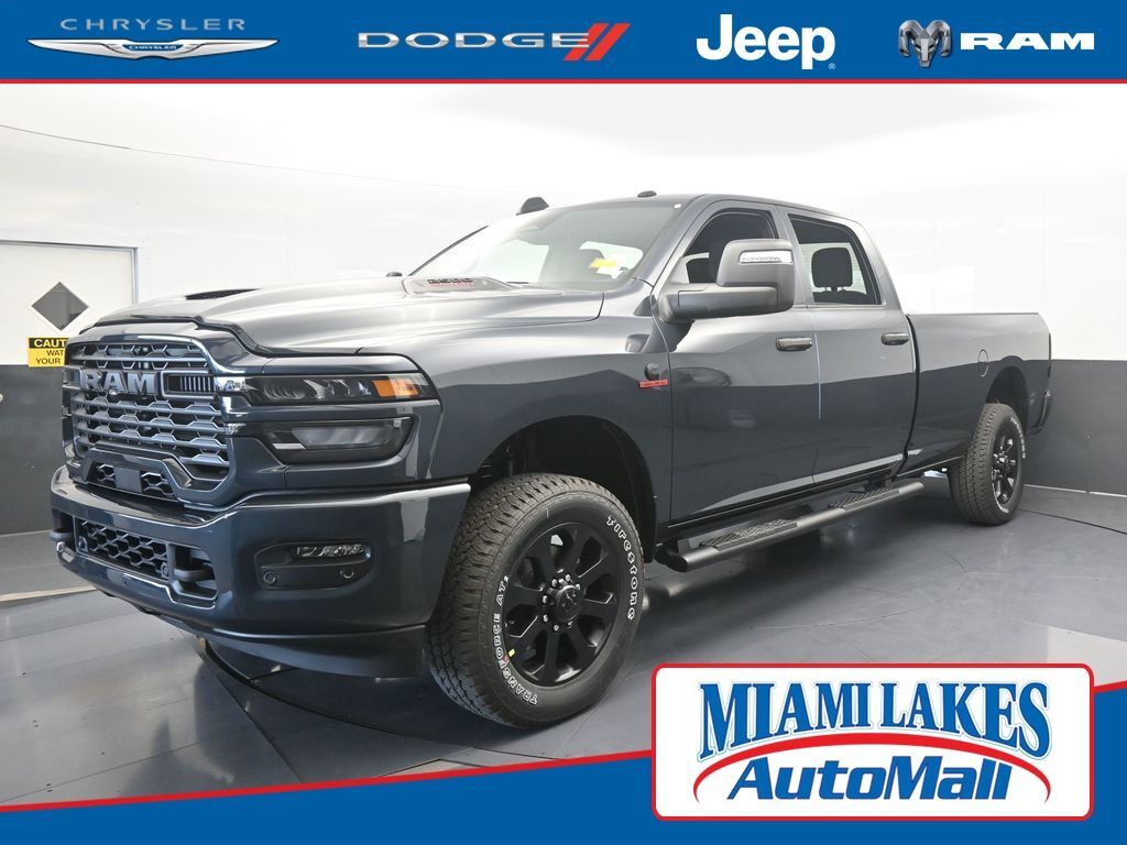 2026 RAM 2500