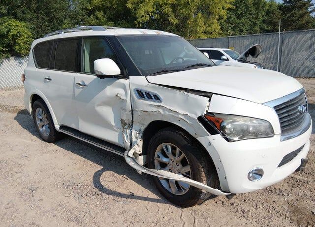 2013 INFINITI QX56