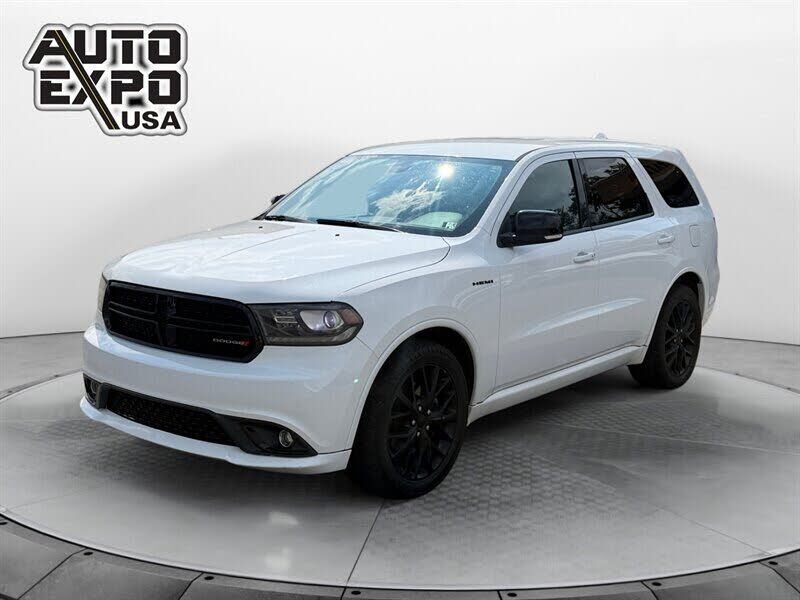 2015 DODGE Durango