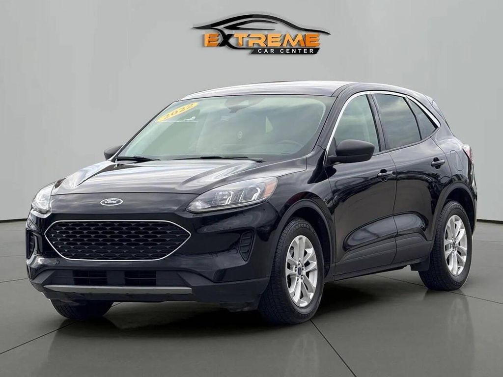 2022 FORD Escape