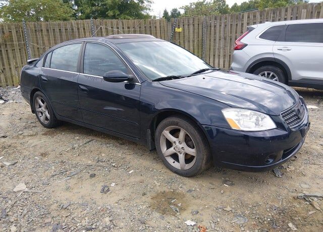 2006 NISSAN Altima