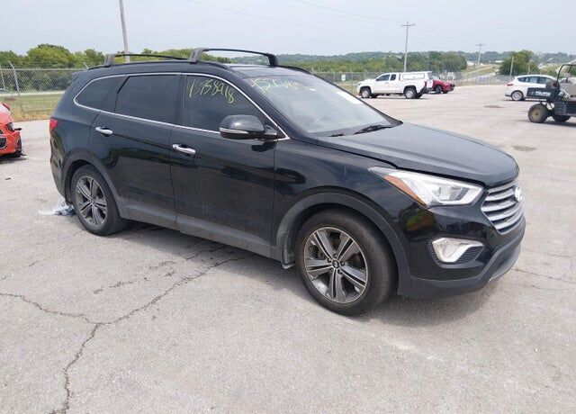 2016 HYUNDAI Santa Fe