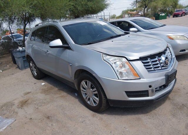2016 CADILLAC SRX
