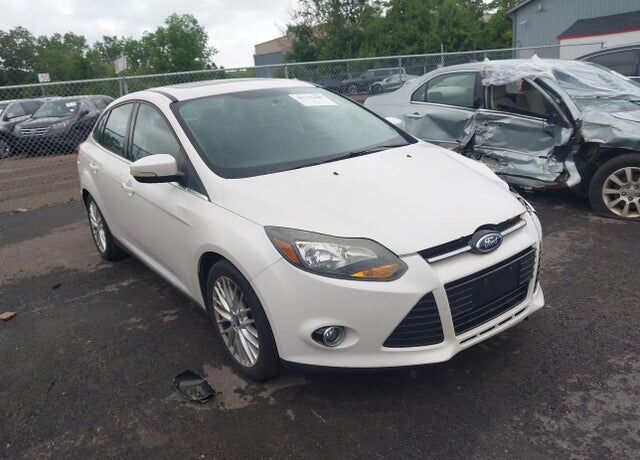 2013 FORD Focus