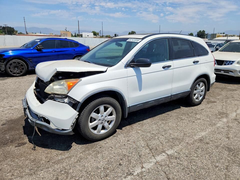 2007 HONDA CR-V
