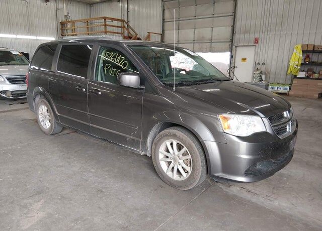 2015 DODGE Grand Caravan