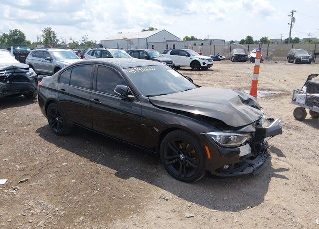 2016 BMW 3 Series