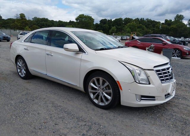 2014 CADILLAC XTS