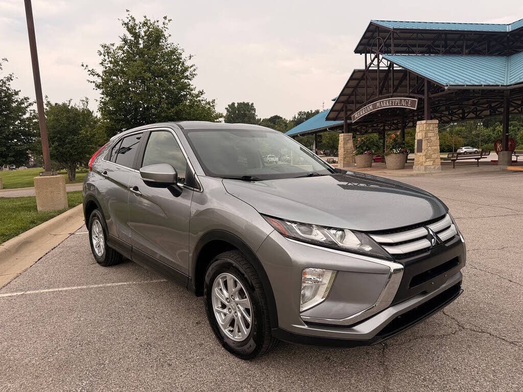 2019 MITSUBISHI ECLIPSE CROSS