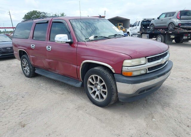 2006 CHEVROLET Suburban