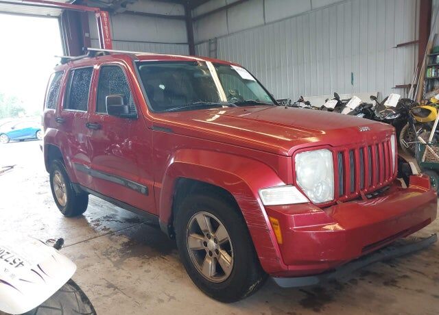 2010 JEEP Liberty