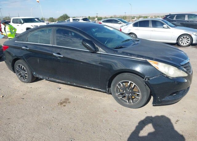 2011 HYUNDAI Sonata