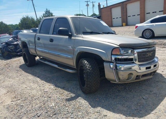2003 GMC Sierra