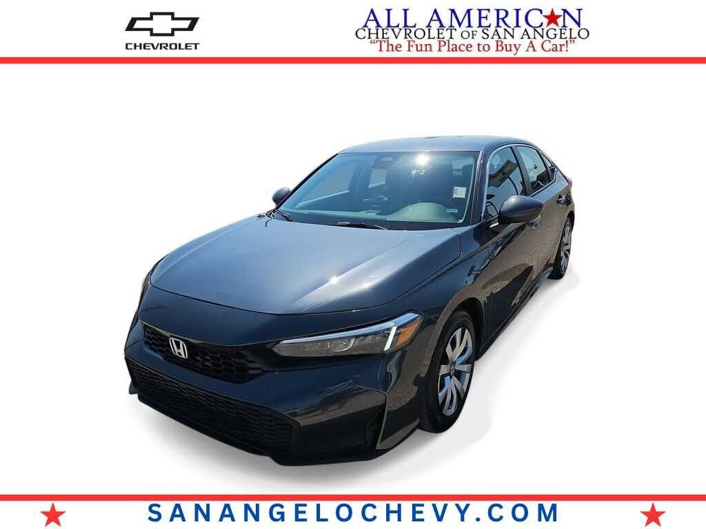 2025 HONDA Civic