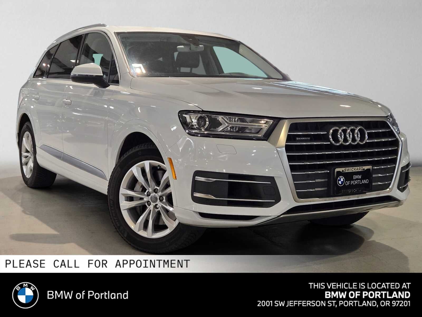 2017 AUDI Q7