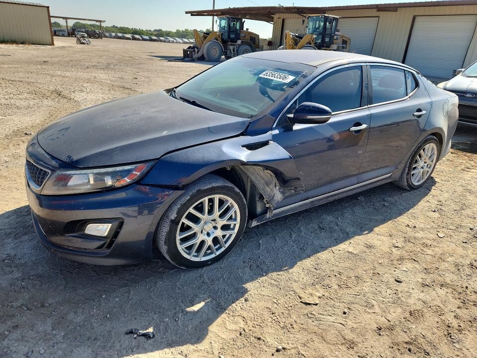 2014 KIA Optima