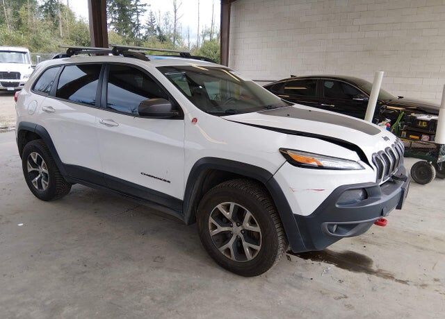2015 JEEP Cherokee