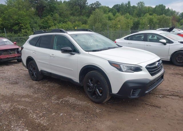 2022 SUBARU Outback