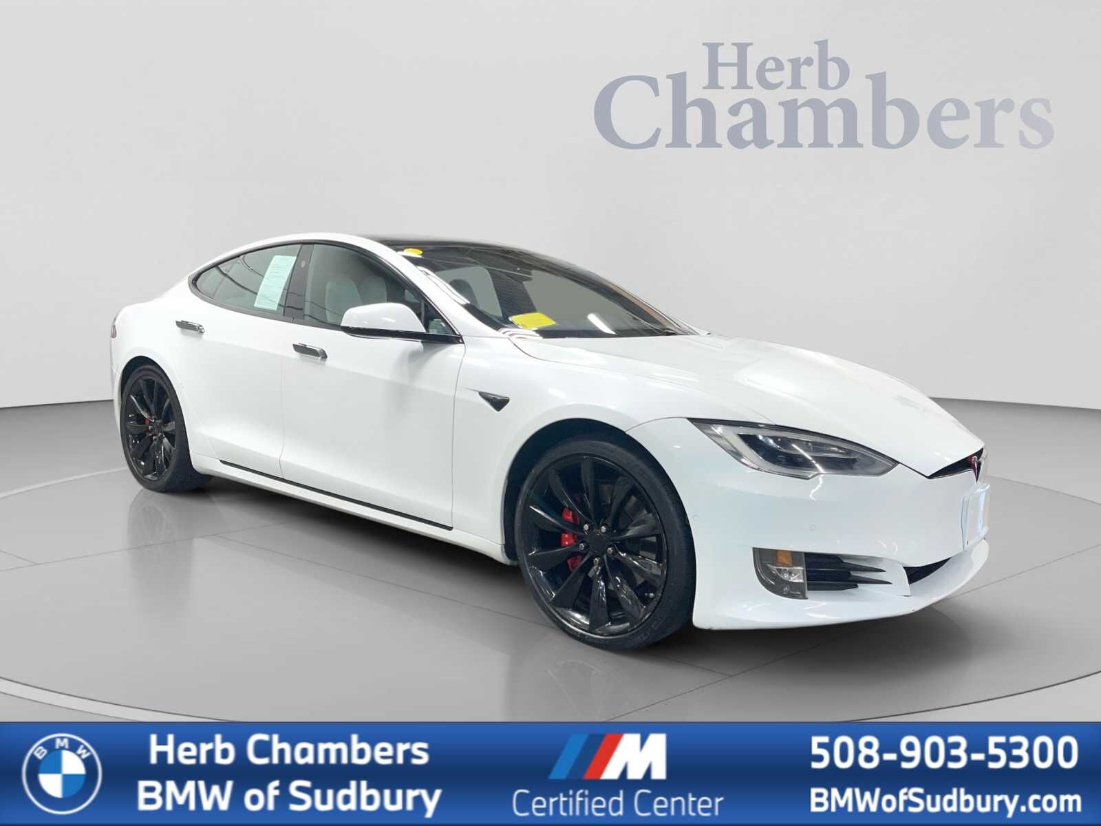 2018 TESLA Model S