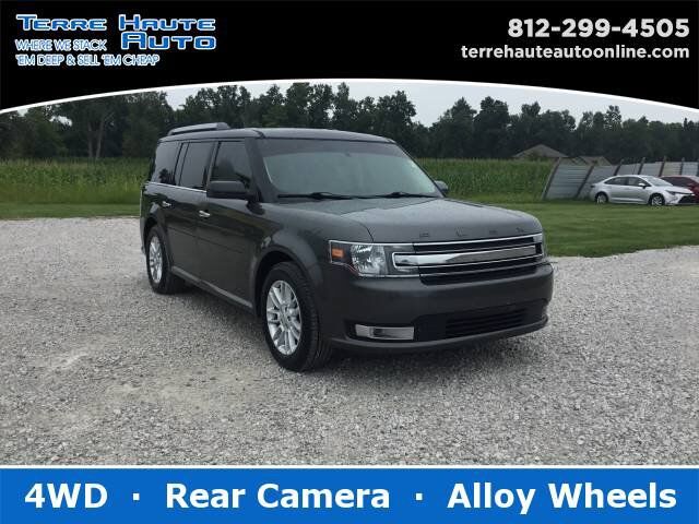 2019 FORD Flex