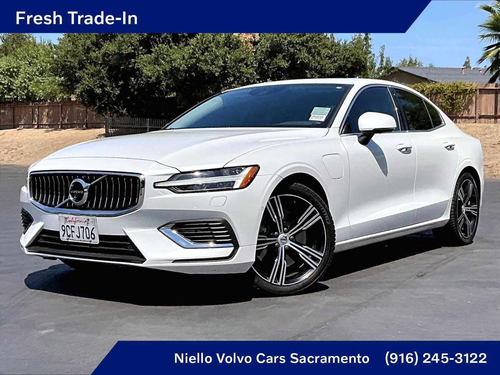 2022 VOLVO S60
