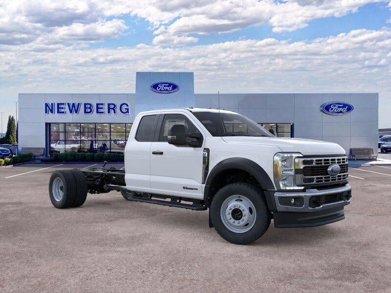 2026 FORD F-550