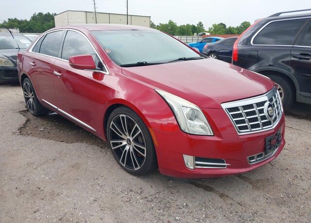 2013 CADILLAC XTS
