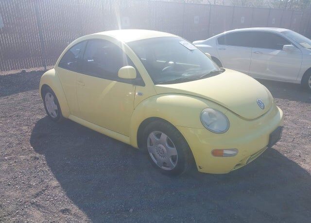 1999 VOLKSWAGEN Beetle