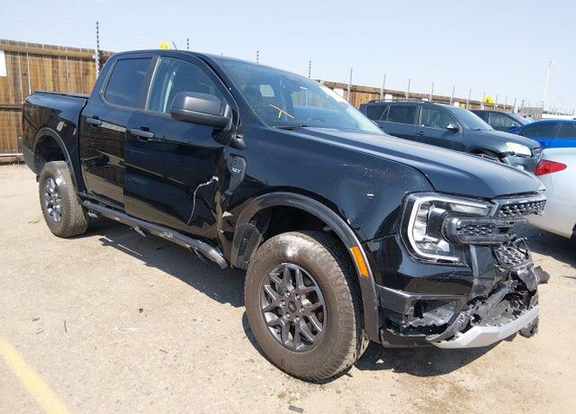 2024 FORD Ranger