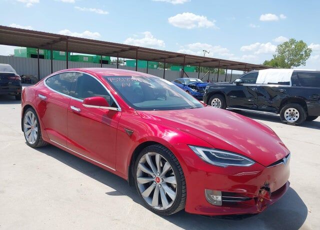 2017 TESLA Model S