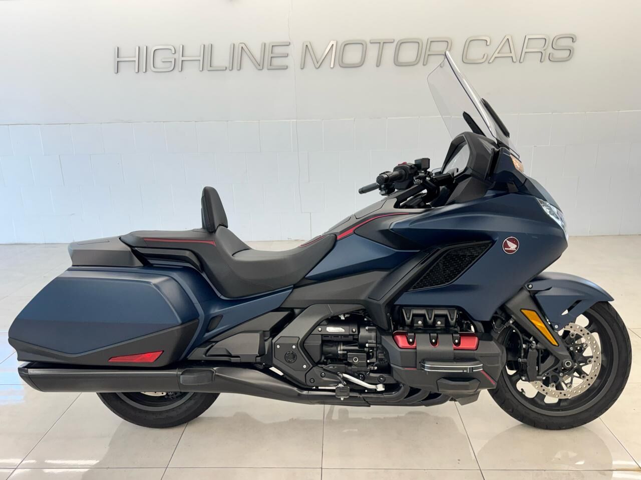 2022 HONDA GOLDWING