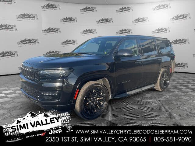 2022 JEEP Wagoneer