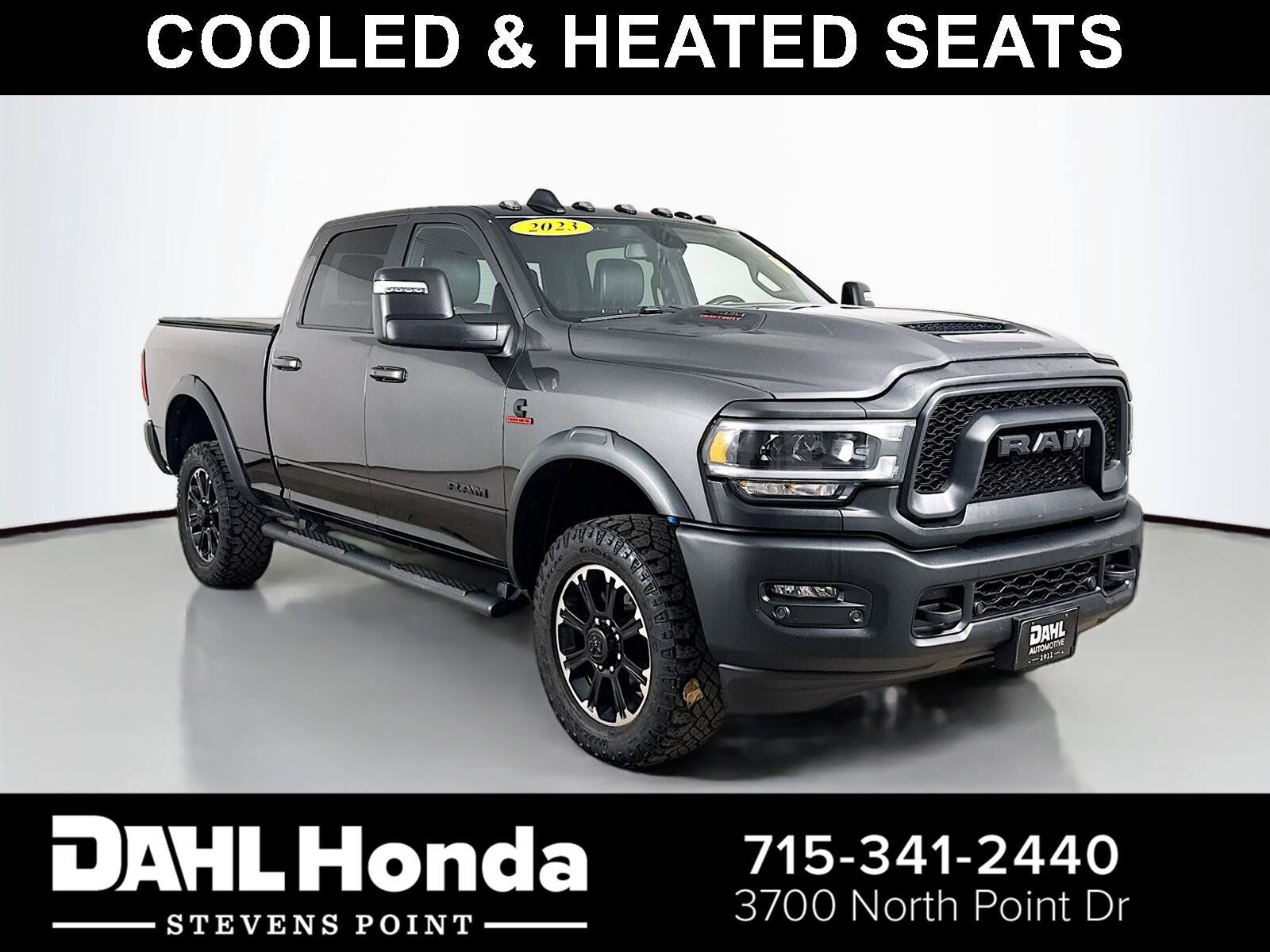 2023 RAM 2500