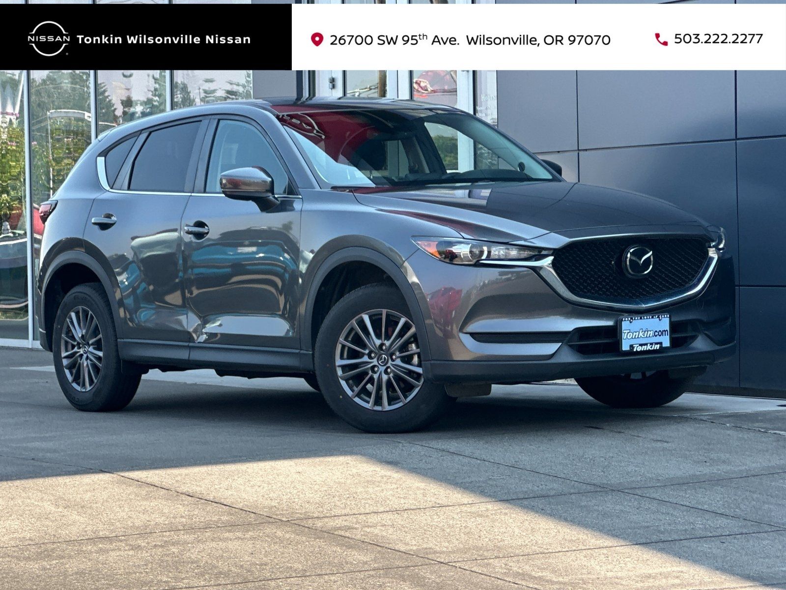 2019 MAZDA CX-5