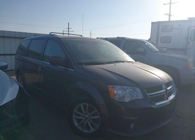 2018 DODGE Grand Caravan