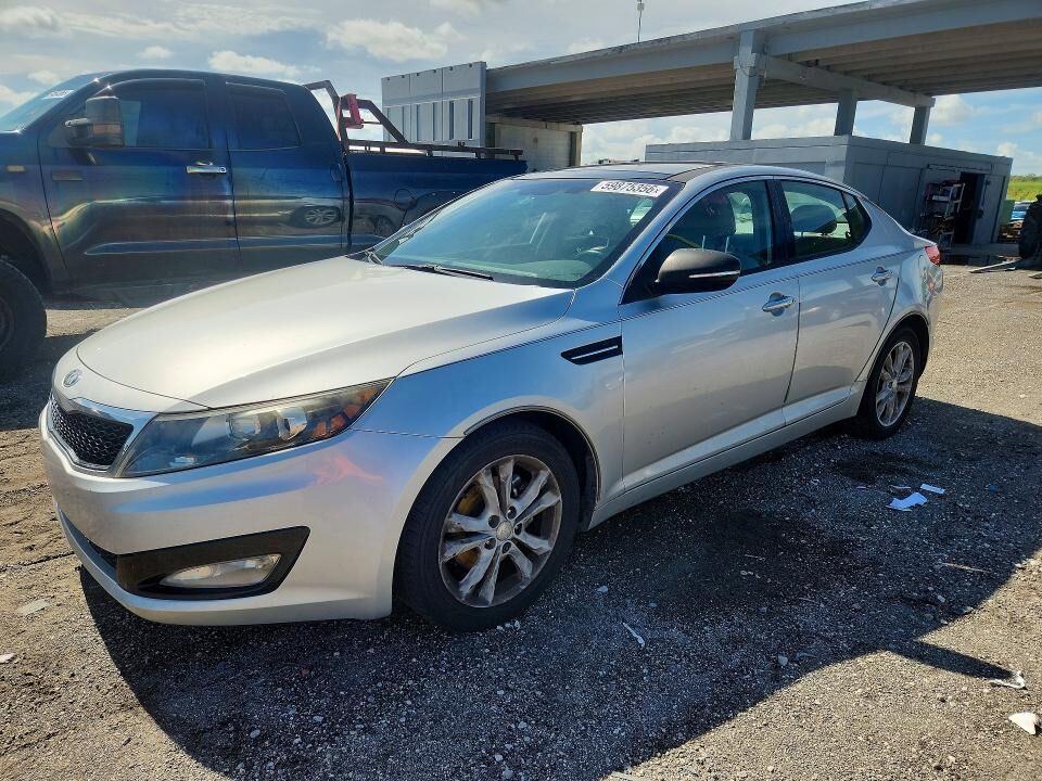 2013 KIA Optima