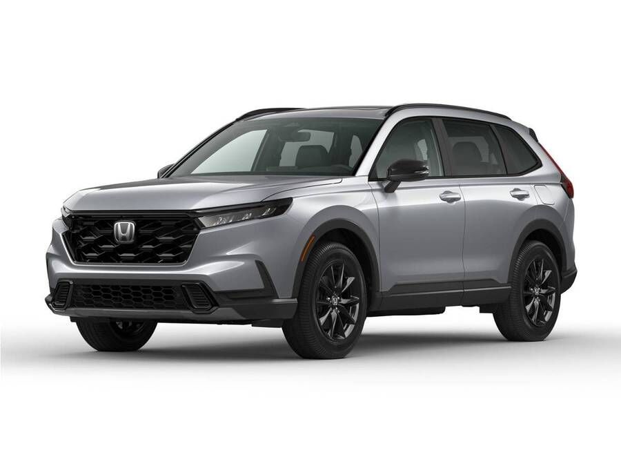 2026 HONDA CR-V