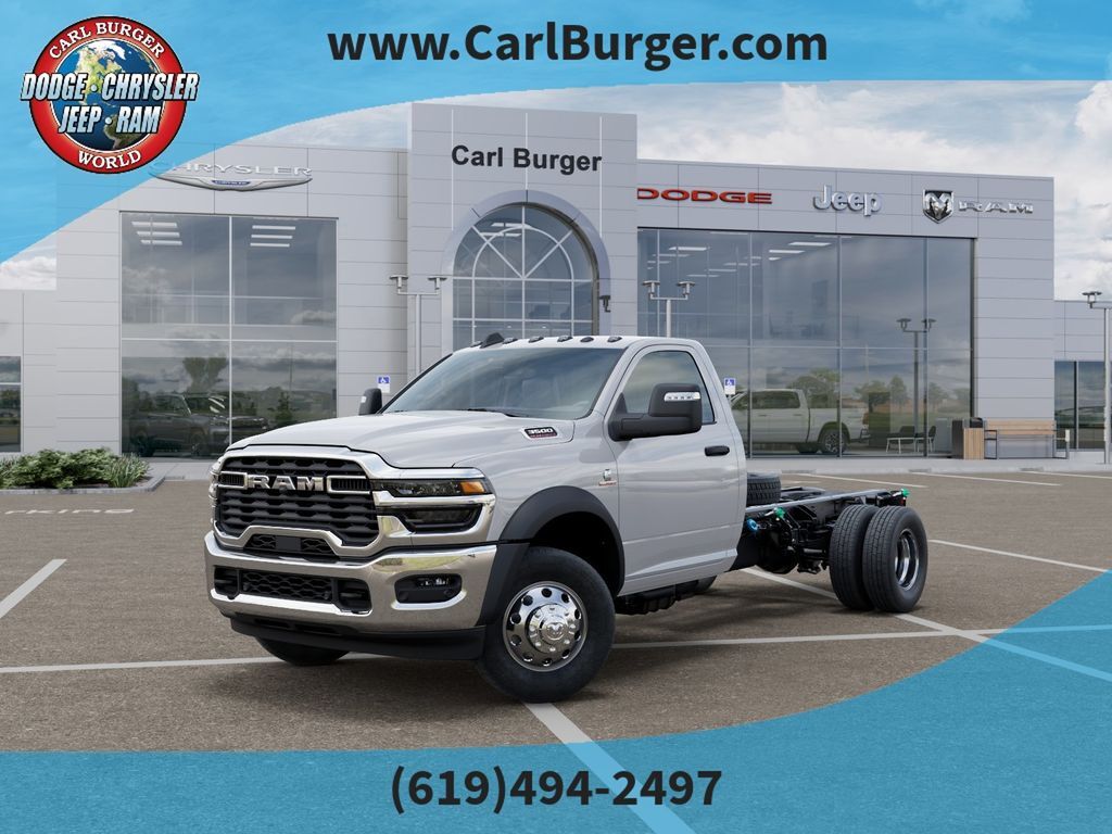 2025 RAM 3500