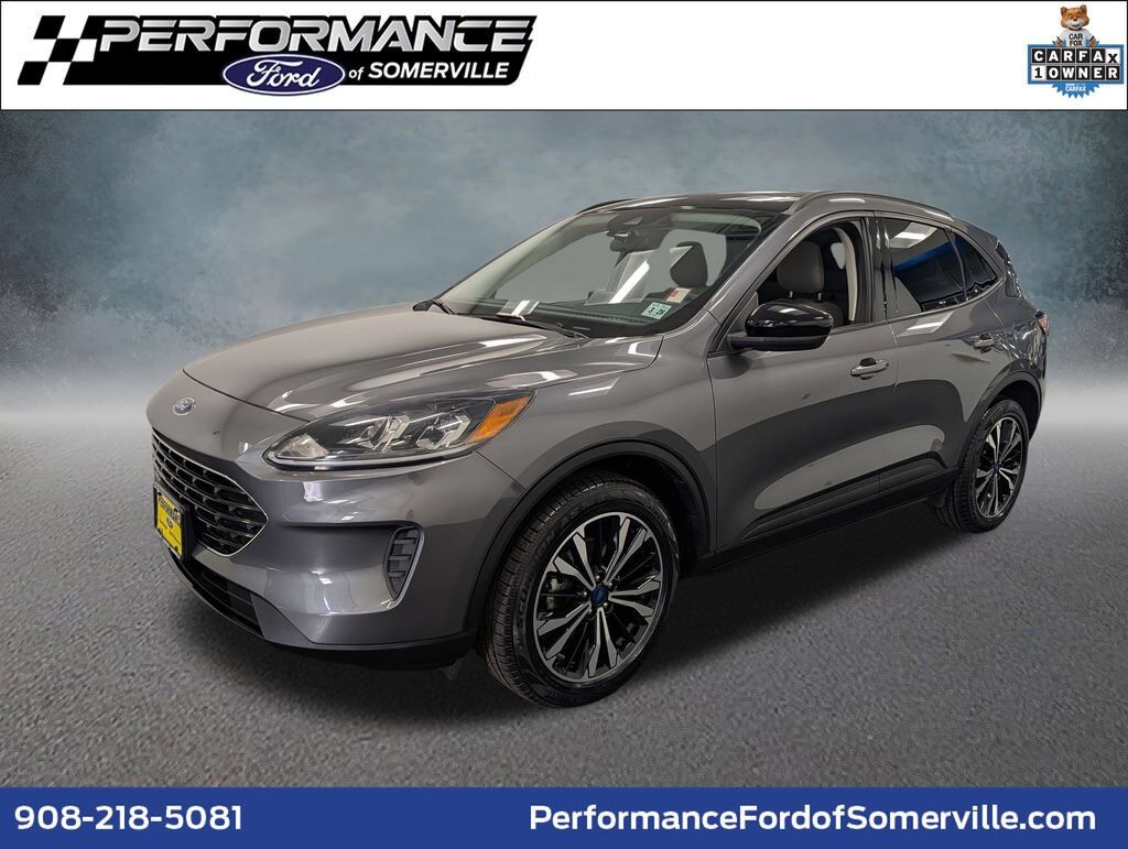 2022 FORD Escape