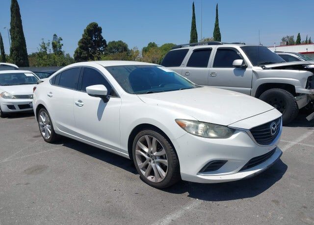 2017 MAZDA Mazda6