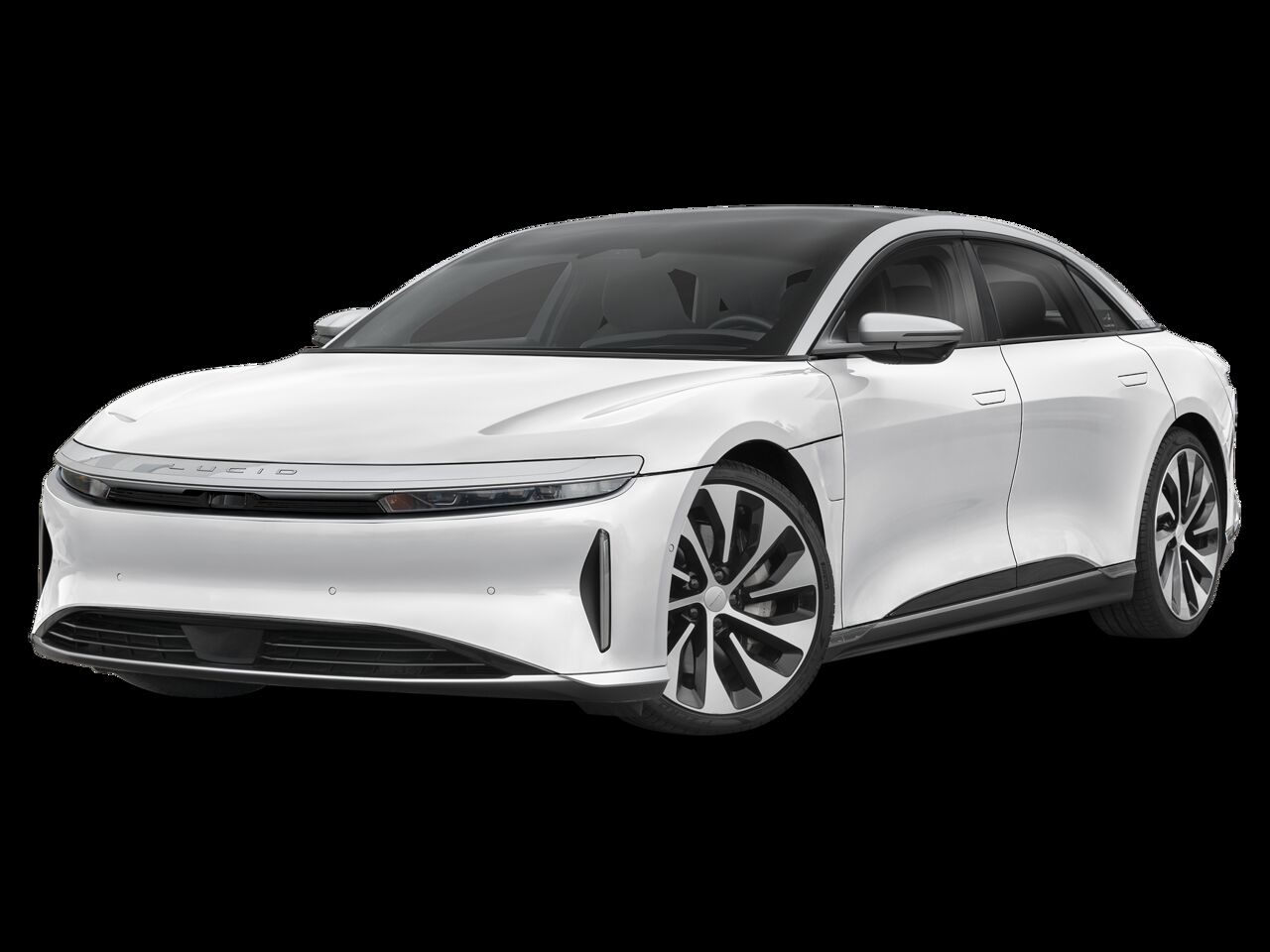 2025 LUCID Air