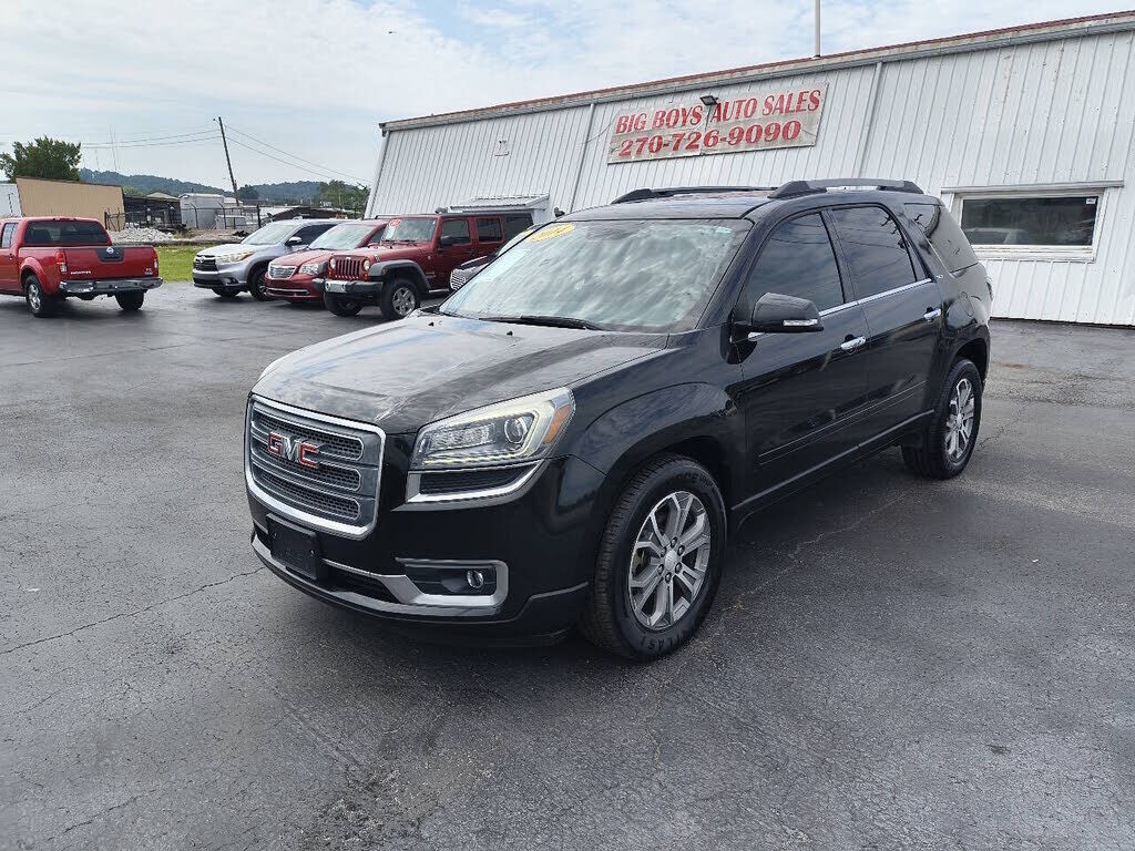 2014 GMC Acadia