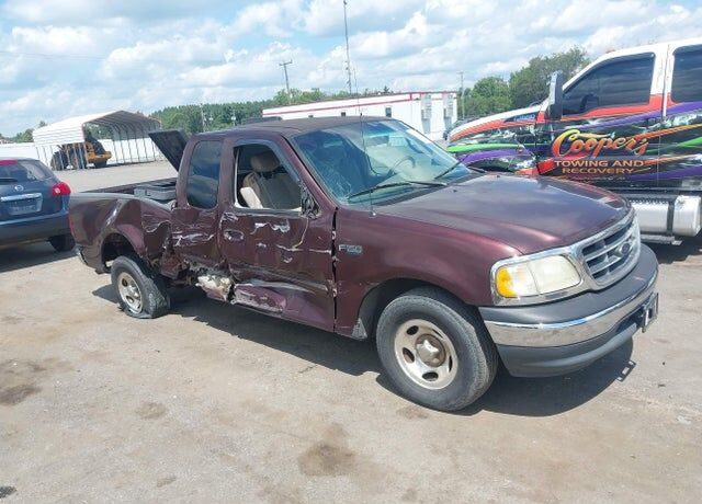 2001 FORD F-150