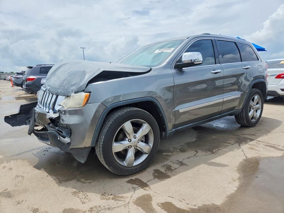 2013 JEEP Grand Cherokee