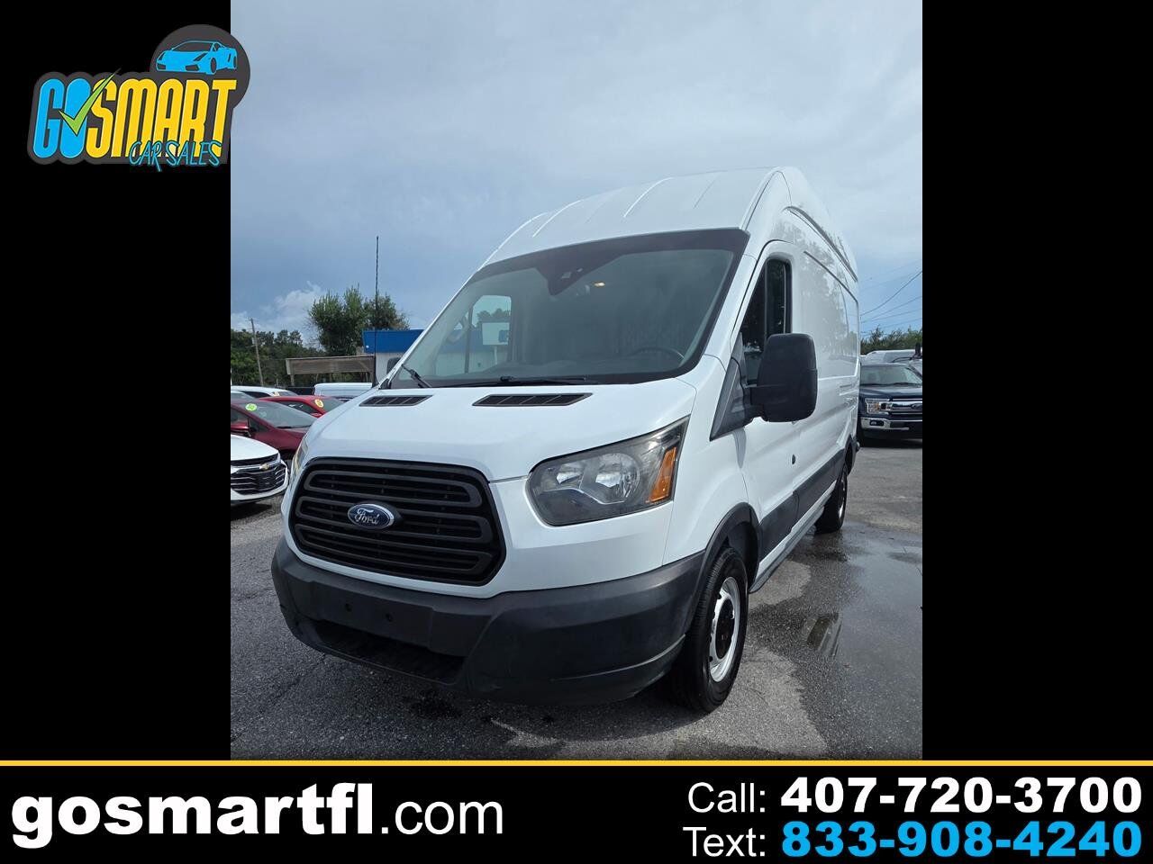 2019 FORD Transit